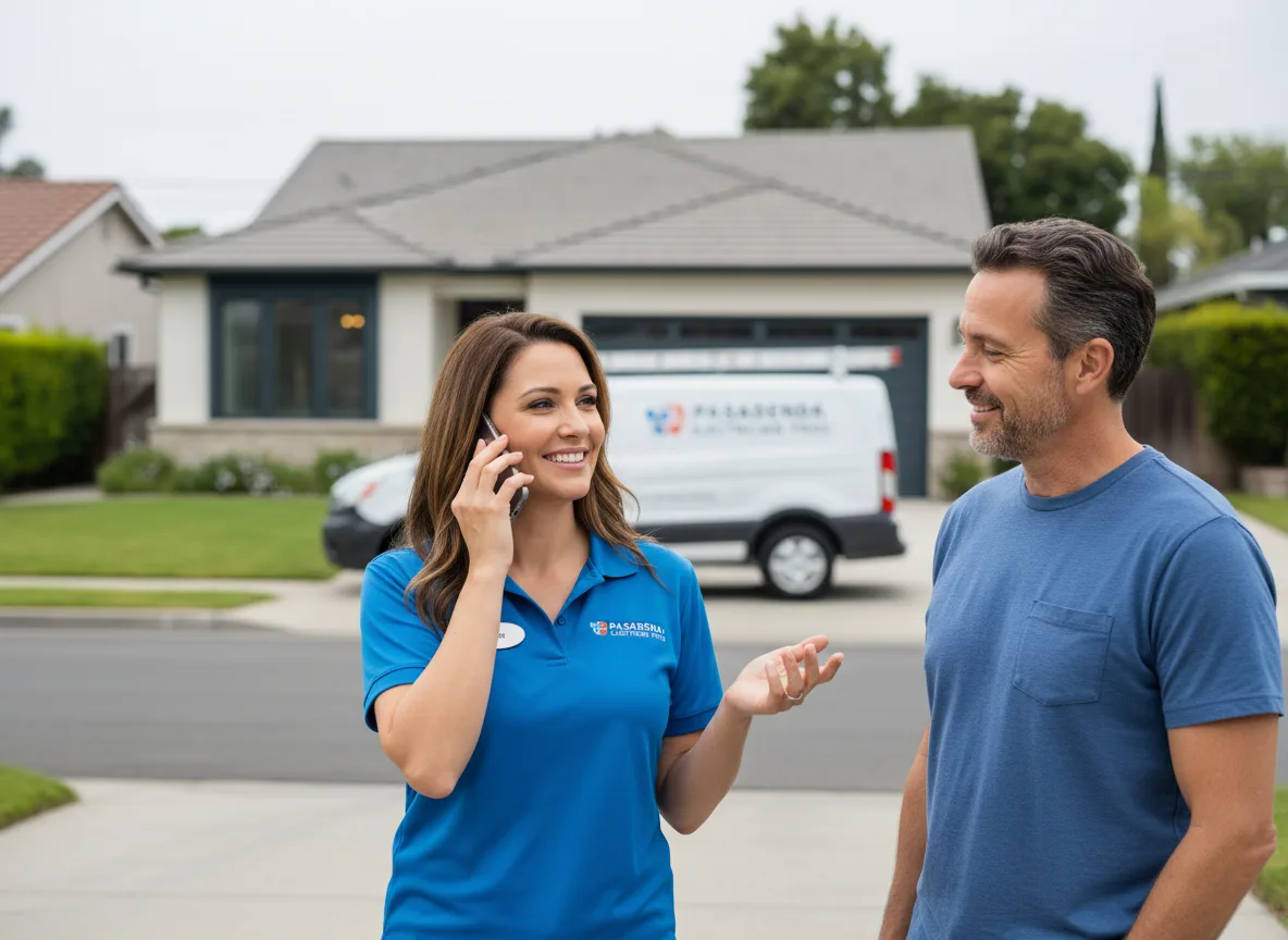 Electrician Denbo, PA FAQs